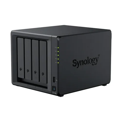 Synology DiskStation DS925+ 4 Bays Desktop NAS Storage - Image 2