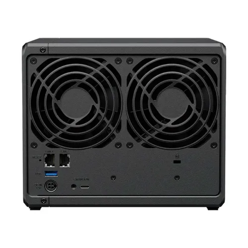 Synology DiskStation DS925+ 4 Bays Desktop NAS Storage - Image 4