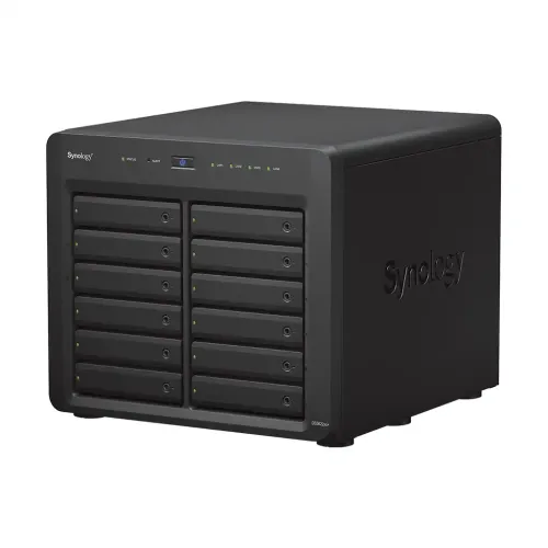 Synology DiskStation DS3622xs+ 12 Bays Desktop NAS Storage - Image 2