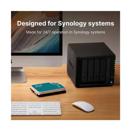 Synology HAT3300 Plus Series 4TB SATA III 3.5" Internal HDD - Image 2
