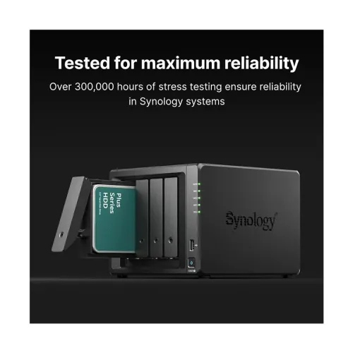 Synology HAT3300 Plus Series 4TB SATA III 3.5" Internal HDD - Image 3