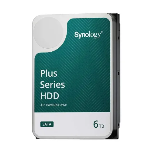 Synology HAT3300 Plus Series 6TB SATA III 3.5" Internal HDD - Image 2