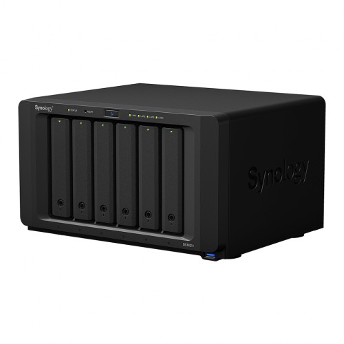 Synology DiskStation DS1621+ 6-Bays NAS Enclosure - Image 2