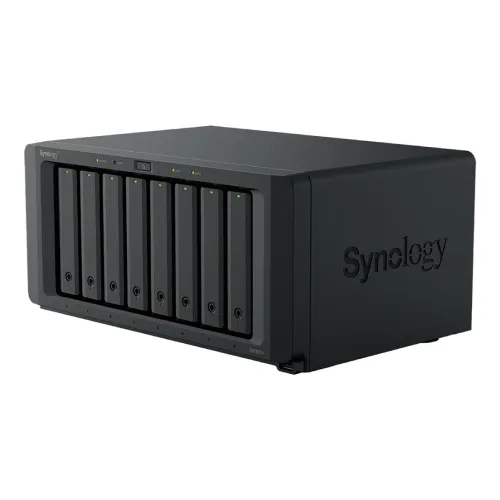 Synology DiskStation DS1825+ 8-Bays NAS Enclosure - Image 4