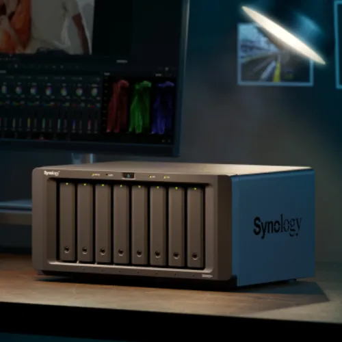 Synology DiskStation DS1825+ 8-Bays NAS Enclosure - Image 6