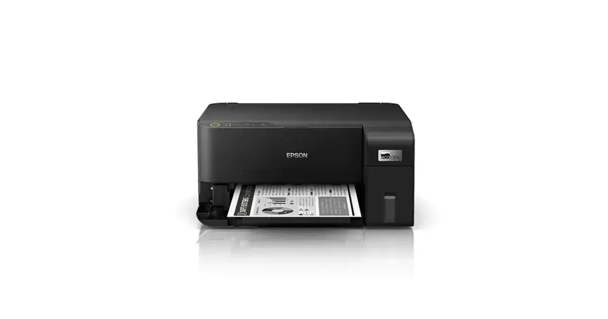 Epson EcoTank M1050 Monochrome Wi-Fi Ink Tank Printer - Image 2