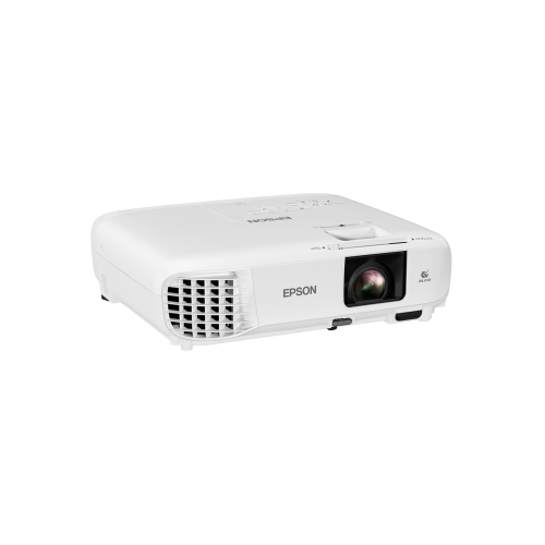 Epson EB-W49 3800 Lumens WXGA 3LCD Multimedia Projector - Image 2