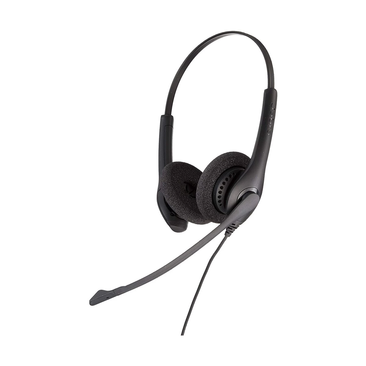 JABRA BIZ 1500 Duo (Dual Ear) USB Headphone - Image 3