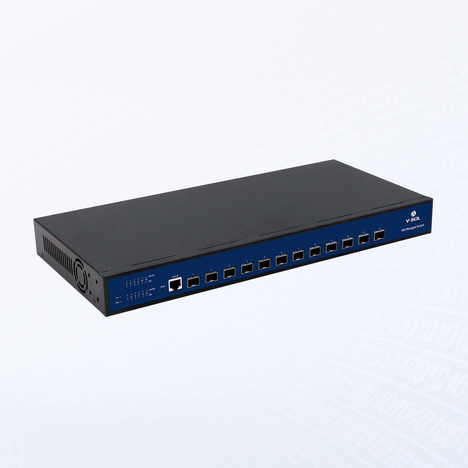 VSOL 10G SWITCH V3212 L3 12-PORT 10G MANAGEMENT SWITCH - Image 2