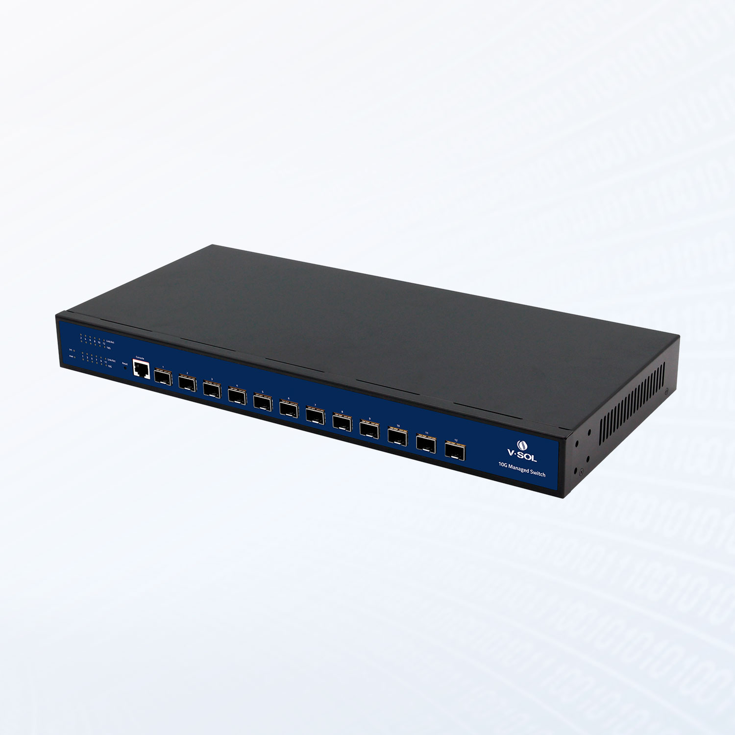 VSOL 10G SWITCH V3212 L3 12-PORT 10G MANAGEMENT SWITCH - Image 3