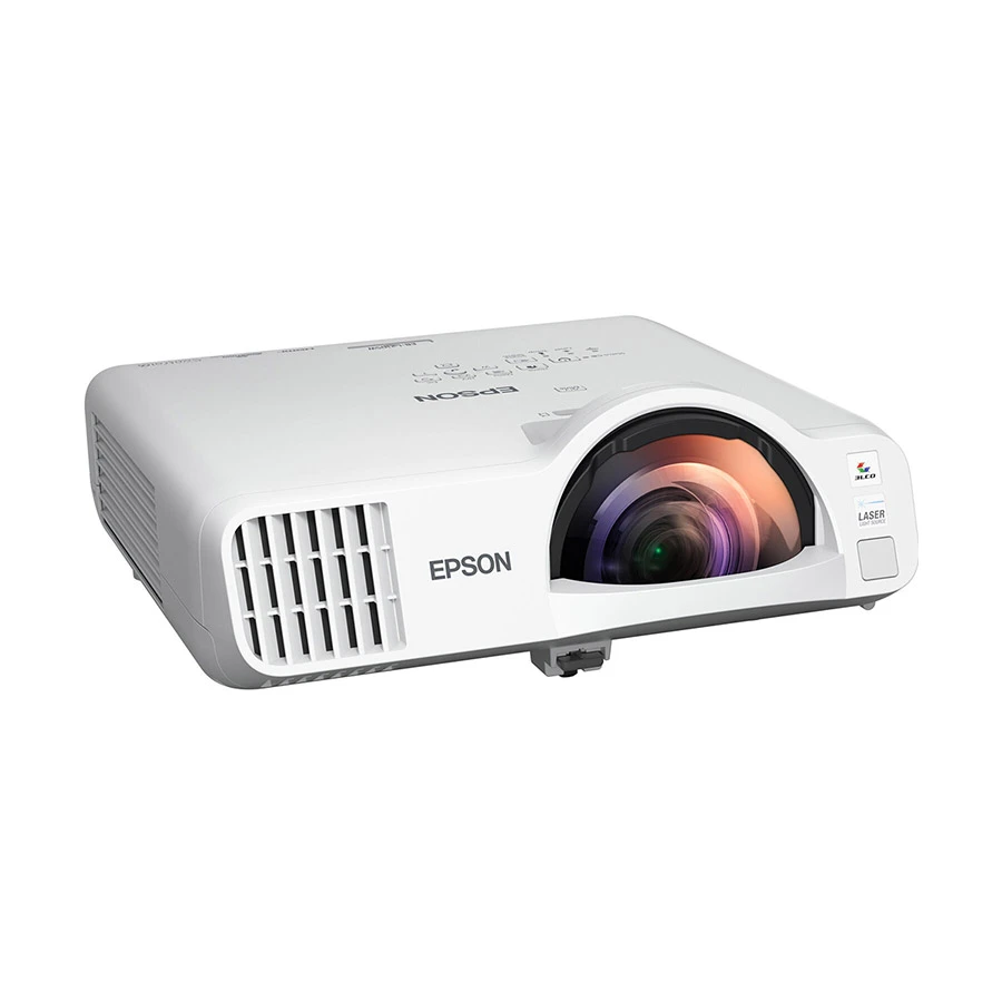 Epson EB-L210SW 4000 Lumens WXGA Wireless Short Throw Laser Projector - Image 2