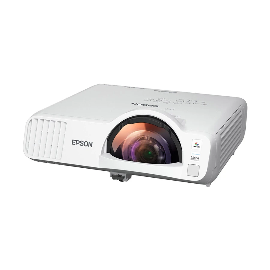 Epson EB-L210SW 4000 Lumens WXGA Wireless Short Throw Laser Projector - Image 3