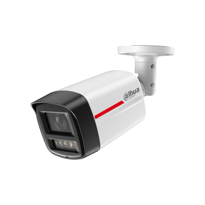 Dahua DH-IPC-HFW2449TL-S-PRO 4MP WizColor Fixed-focal Bullet Network Camera - Image 2