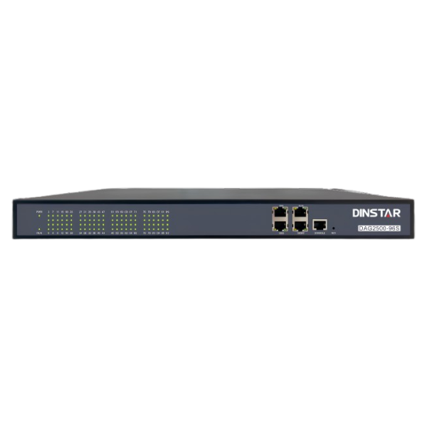 Dinstar DAG2500-48S 48 Port FXS Analog VoIP Gateway - Image 2