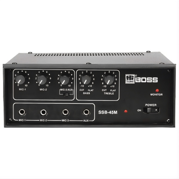BOSS BSSB-45 45Watt Amplifier - Image 2