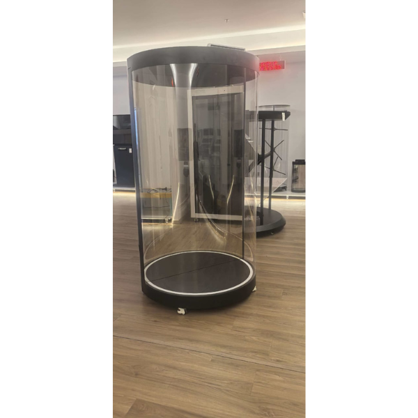 75-inch Holographic Cabinet - Image 4
