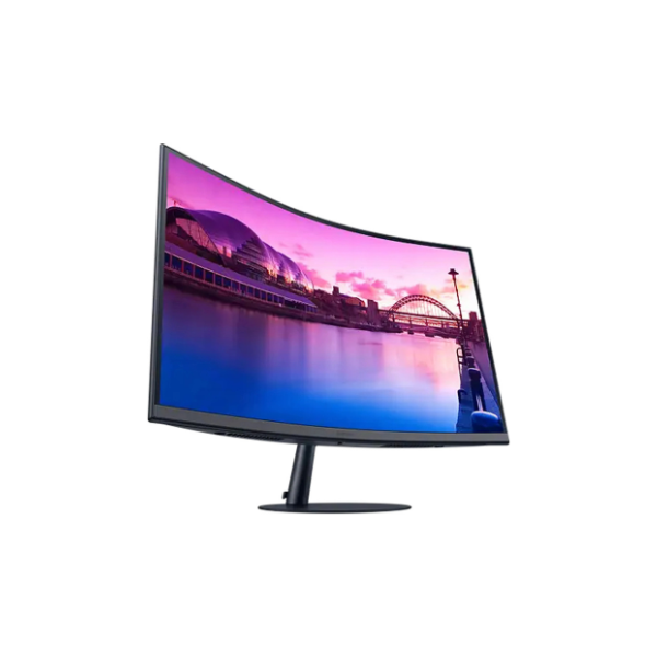 SAMSUNG LS32D392 32 Inch Essential S3 100Hz Full HD Monitor - Image 2