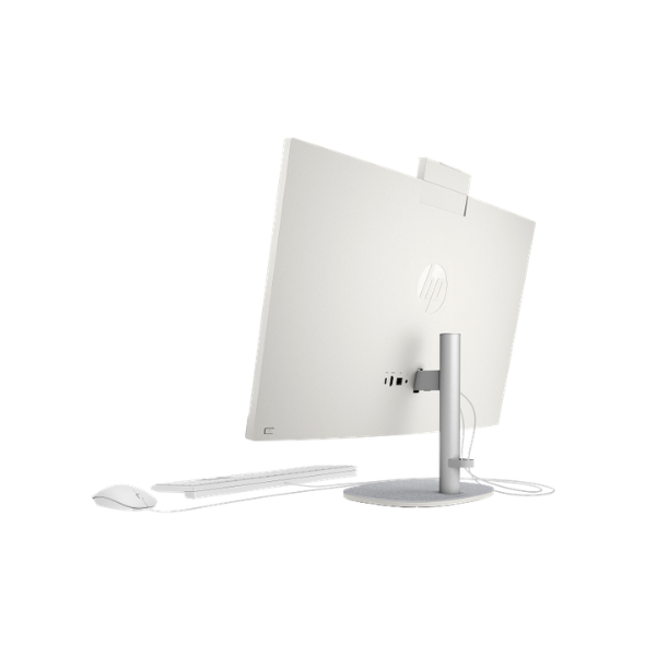 HP 24-cr0323nh All-in-One Intel Core i5-1334U 8GB RAM 512GB SSD 23.8 Inch FHD Touch Display Desktop PC - Image 4
