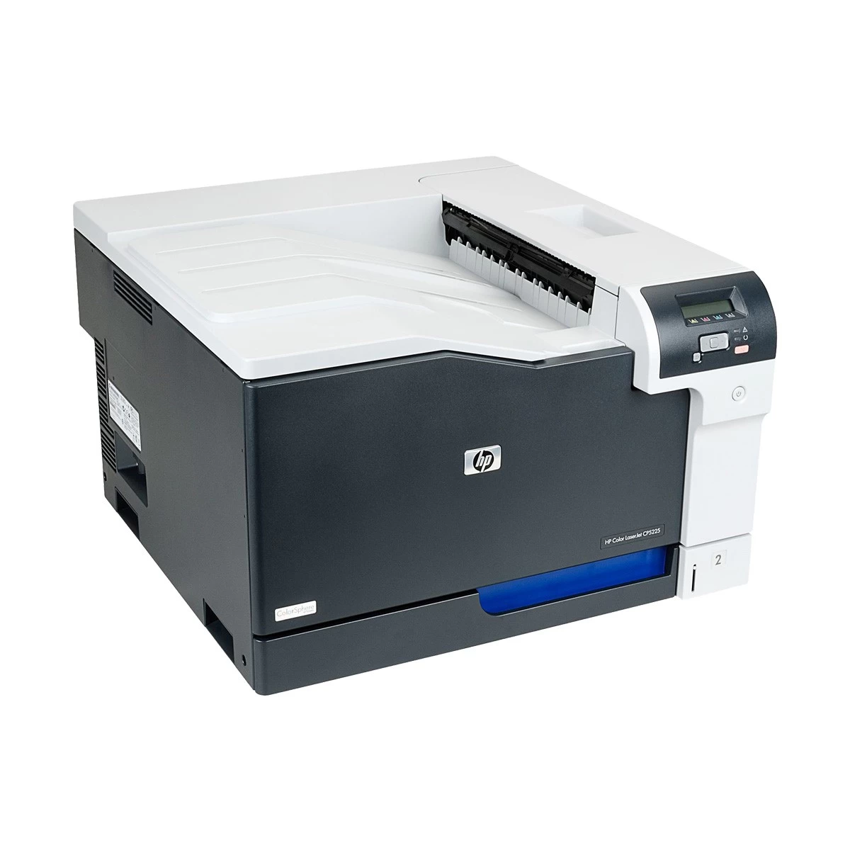 HP Color LaserJet Professional CP5225n A3 Color Laser Printer - Image 2