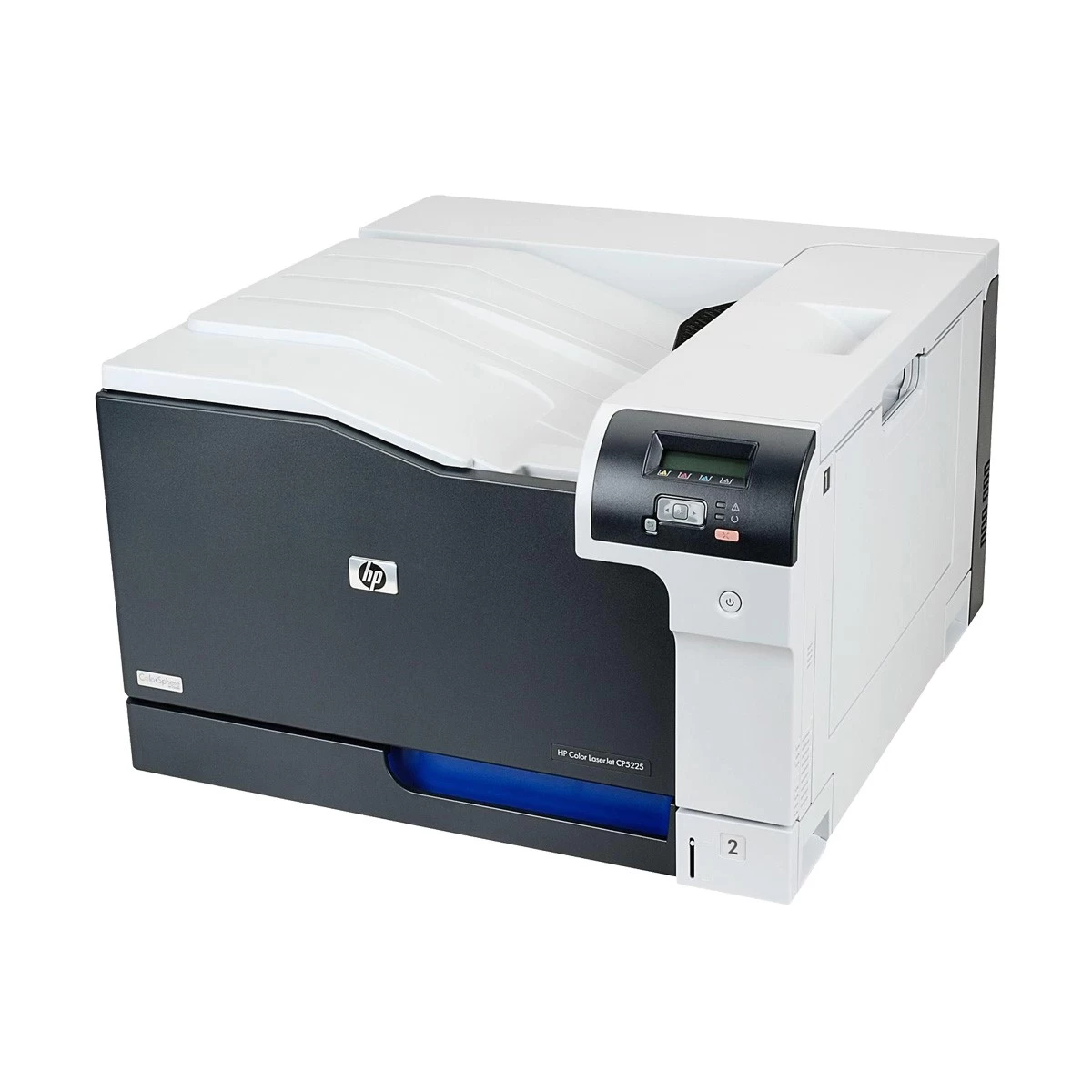 HP Color LaserJet Professional CP5225n A3 Color Laser Printer - Image 3