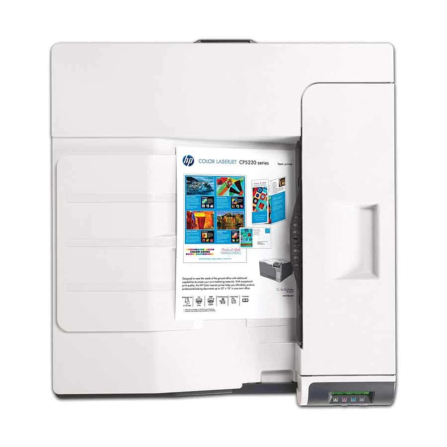 HP Color LaserJet Professional CP5225n A3 Color Laser Printer - Image 6