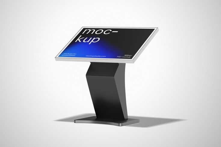 Artive DL-4321A11CT-V2 43" Landscape PCAP Touch Android Digital Signage - Image 2