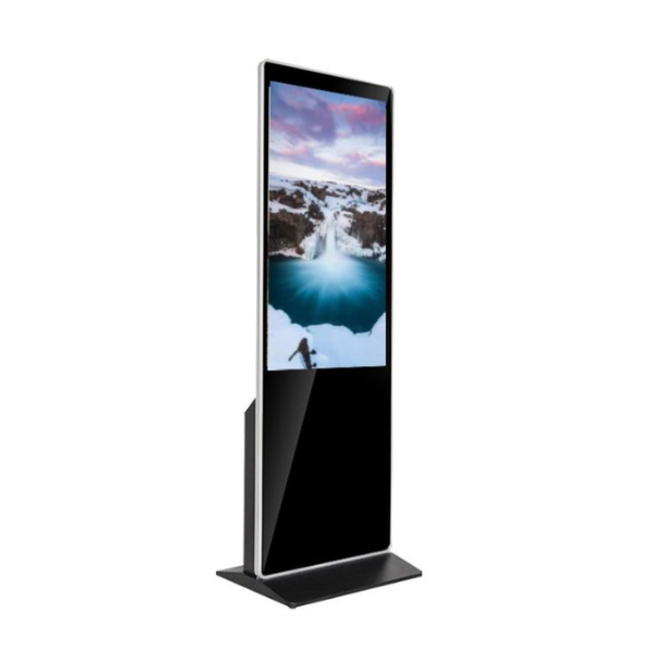 Artive DF-4931A11CT-V2 49" Vertical PCAP Touch 4K Android Digital Signage - Image 2