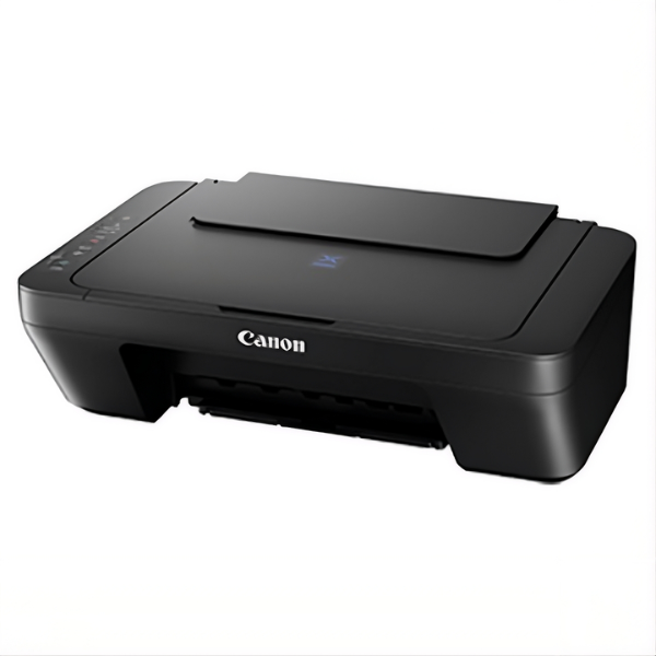 Canon Pixma E410 Multifunction Inkjet Printer - Image 3