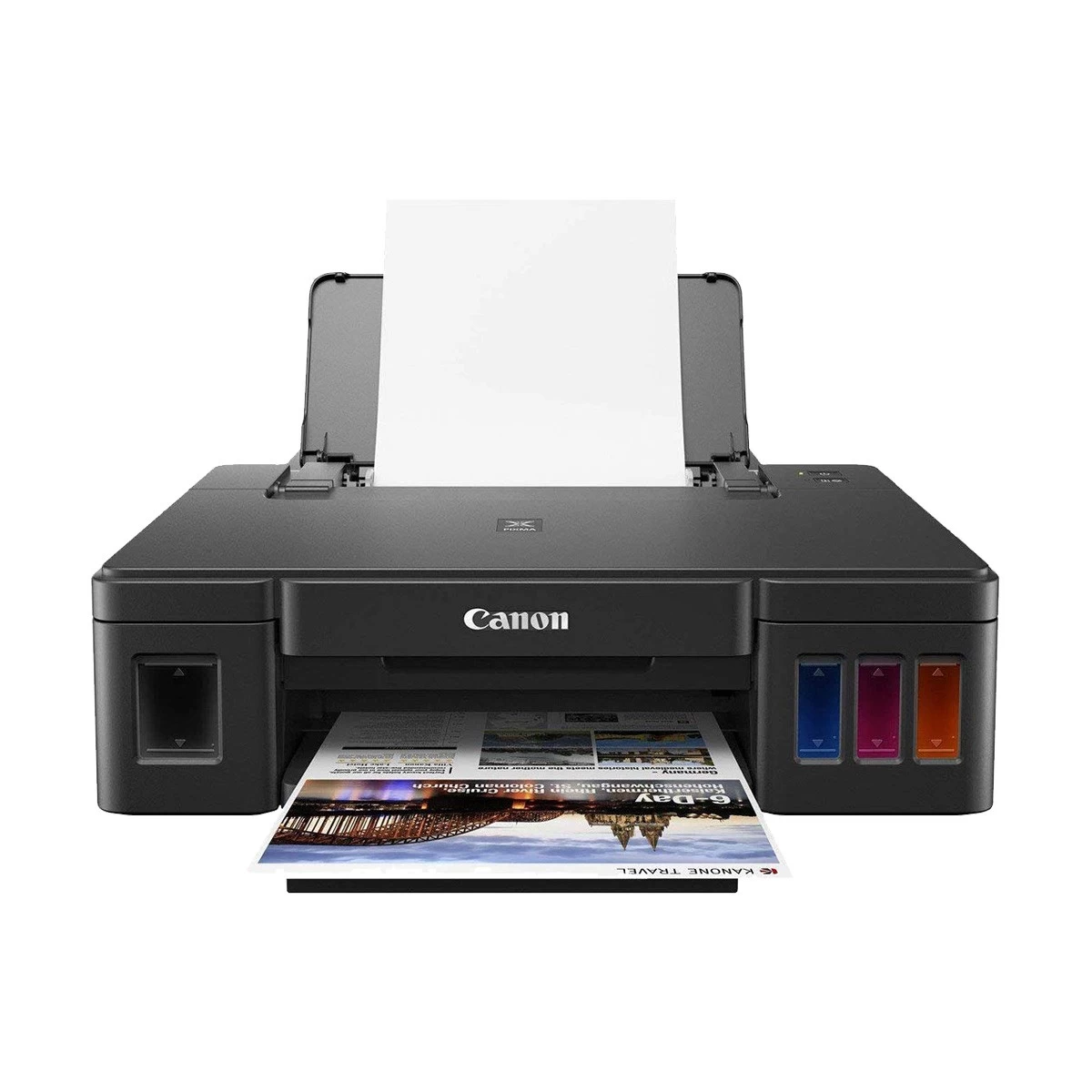 Canon Pixma G1010 Refillable Ink Tank Printer - Image 4