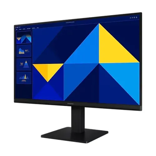 Samsung LS24D300GAW 23.8" 100Hz FHD IPS Monitor - Image 2