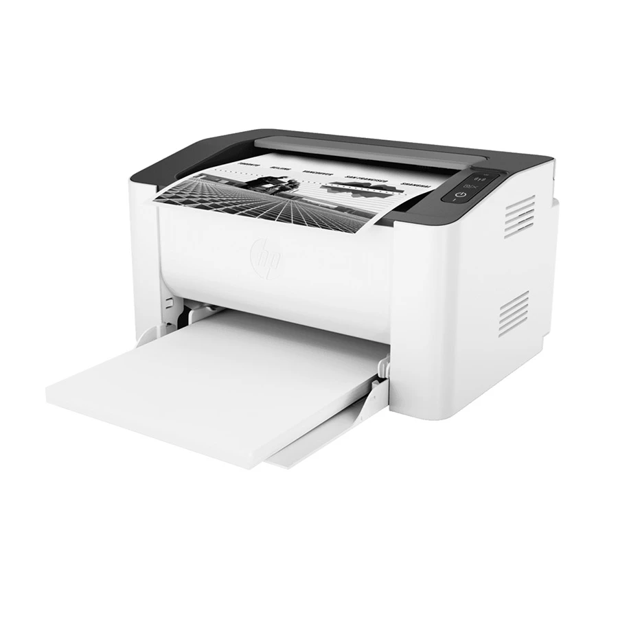 HP LaserJet 108w Single Function Mono Laser Printer - Image 2
