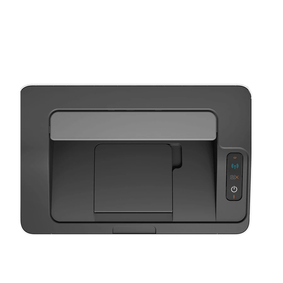 HP LaserJet 108w Single Function Mono Laser Printer - Image 3