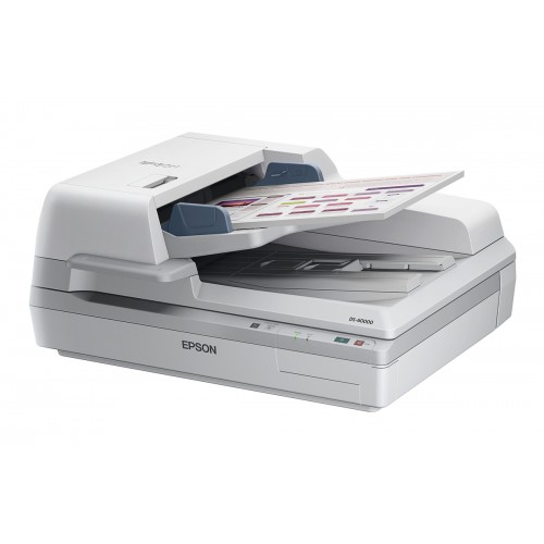 Epson WorkForce DS-60000 A3 Flatbed Document Scanner with Duplex ADF - Image 2