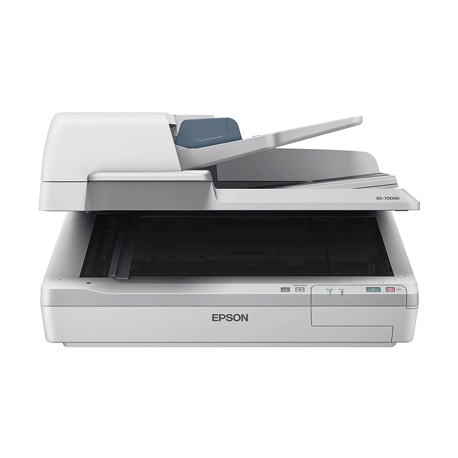 Epson WorkForce DS-70000 Color Document Scanner - Image 4