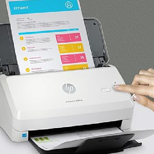 HP ScanJet Pro 3000 s4 Sheet-feed Scanner - Image 5