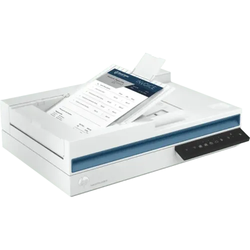 HP ScanJet Pro 2600 f1 Scanner with ADF - Image 2