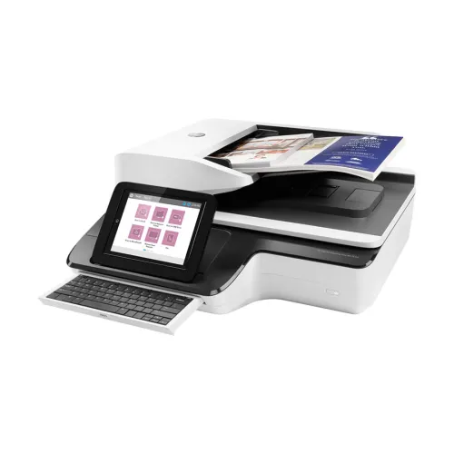 HP ScanJet Enterprise Flow N9120 Fn2 Flatbed Scanner - Image 3