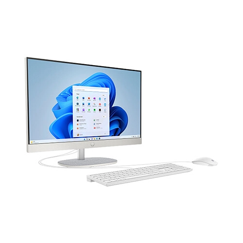 HP 24-CR0041ny Core i7 1355U 16GB RAM 512GB SSD 24 Inch FHD All-in-One Desktop PC - Image 2