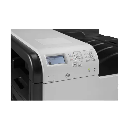 HP Laserjet Enterprise M712dn Single Function Laser Printer - Image 5