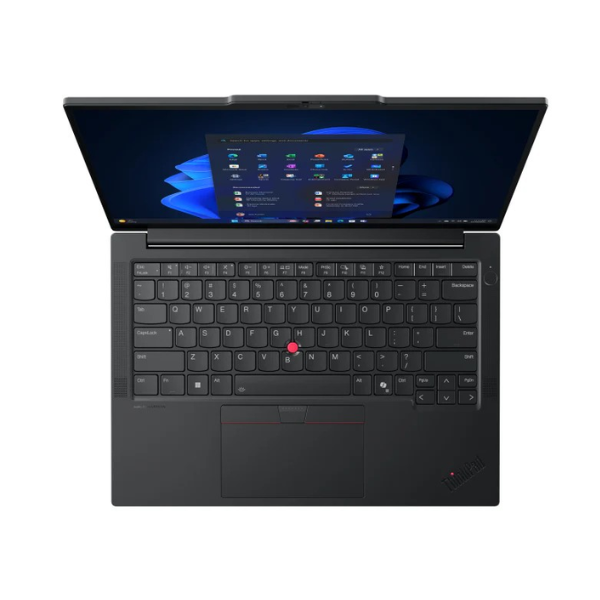 Lenovo ThinkPad E14 Gen 7 Intel Core Ultra 7 255H 16GB RAM 512GB SSD 14″ WUXGA Laptop - Image 3