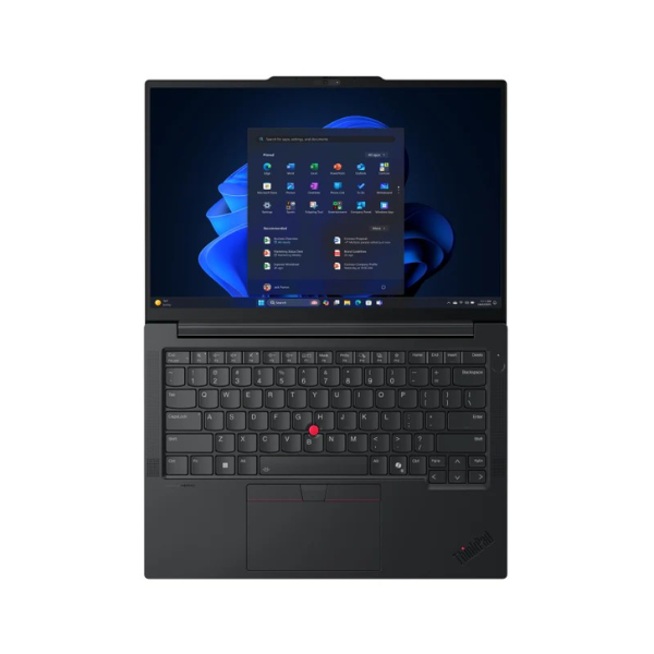 Lenovo ThinkPad E14 Gen 7 Intel Core Ultra 7 255H 16GB RAM 512GB SSD 14″ WUXGA Laptop - Image 4