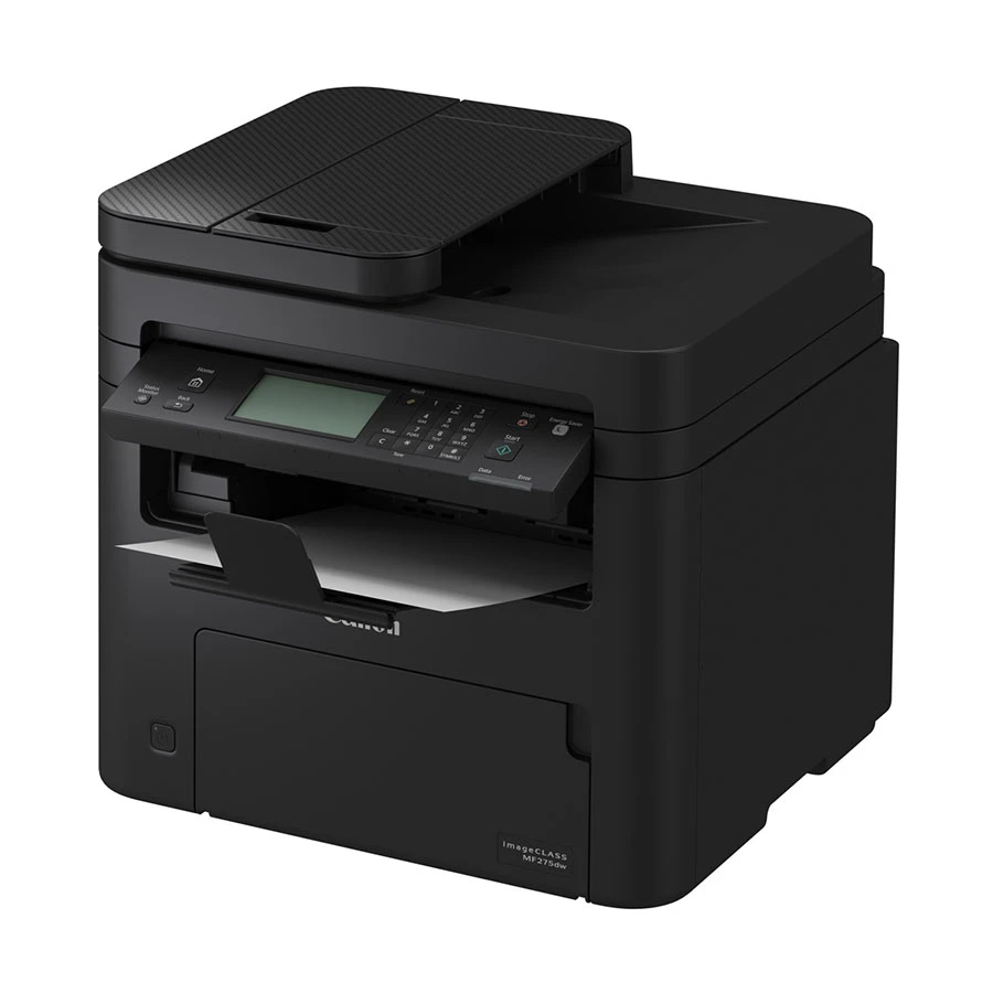 Canon imageCLASS MF275dw Wi-Fi Multifunction Mono Laser Printer - Image 4
