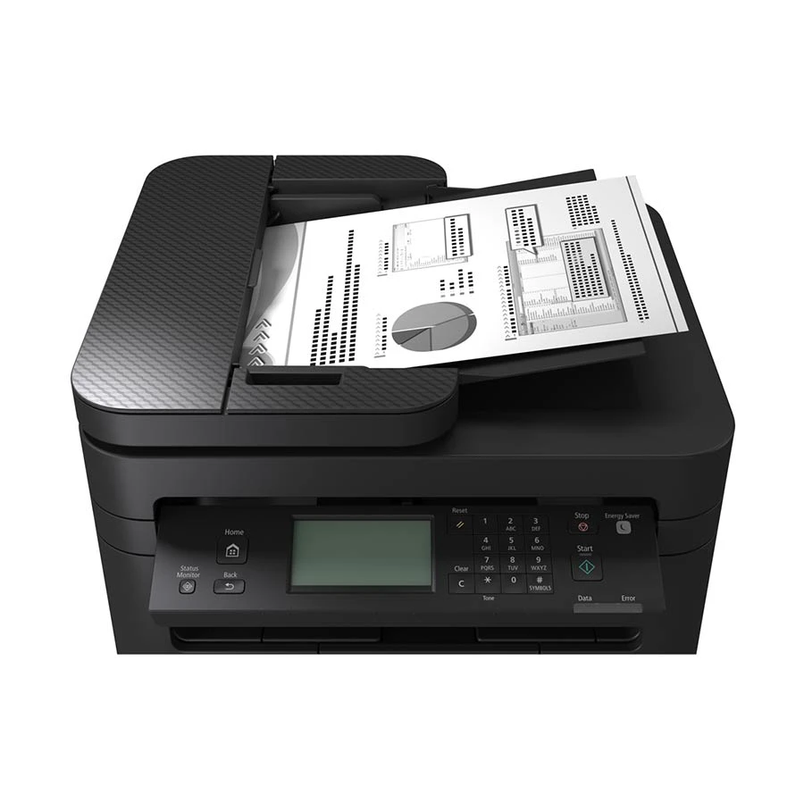 Canon imageCLASS MF275dw Wi-Fi Multifunction Mono Laser Printer - Image 5