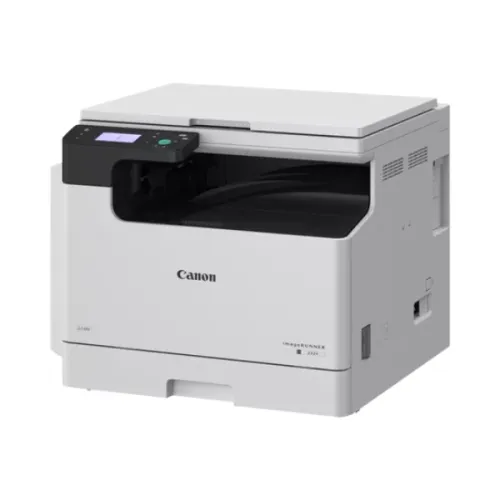 Canon ImageRUNNER 2224N A3 Monochrome Laser Multifunctional Photocopier - Image 2
