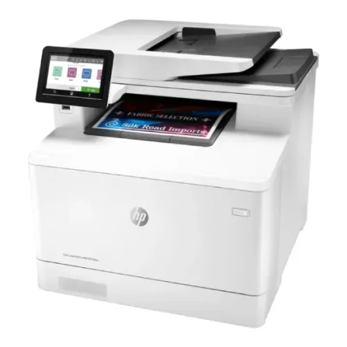 HP Color LaserJet Pro MFP M479fnw Multifunction Color Laser Printer - Image 2