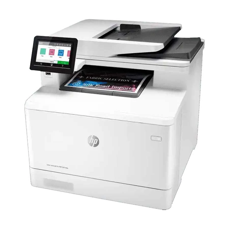 HP Color Laserjet Pro M479DW All-in-One Printer - Image 2