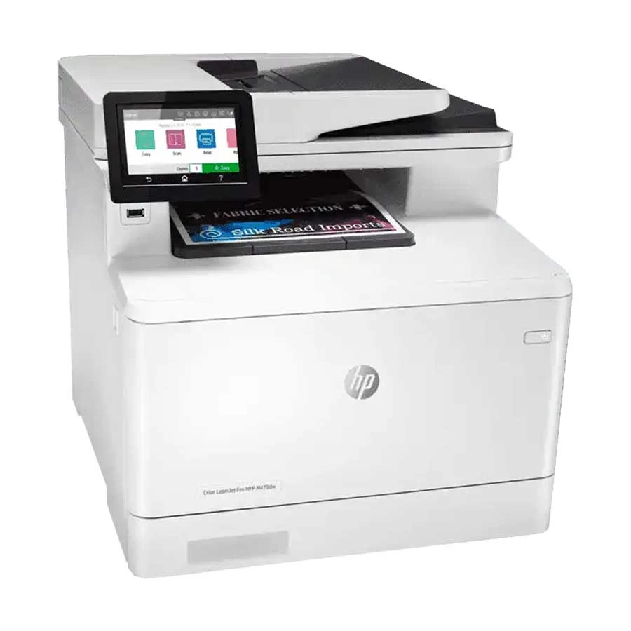HP Color Laserjet Pro M479DW All-in-One Printer - Image 3