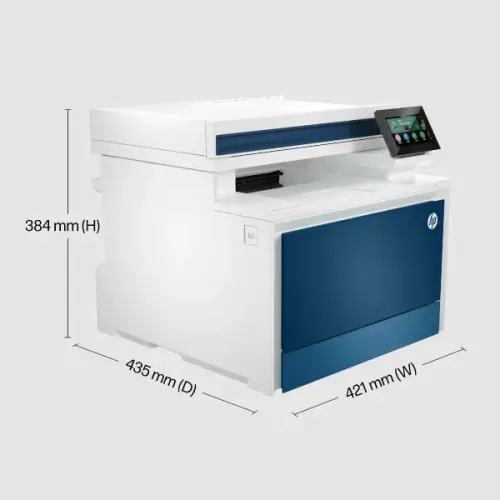 HP Color LaserJet Pro MFP 4303fdw Multifunction Laser Printer - Image 5