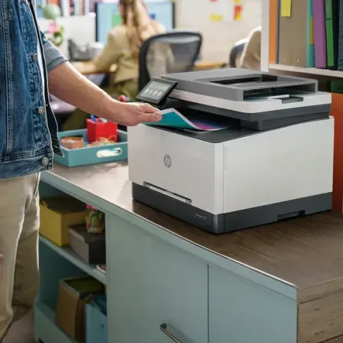 HP Color LaserJet Pro MFP 3303sdw Multifunction Laser Printer - Image 5