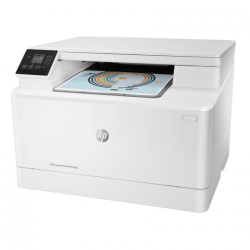 HP Color LaserJet Pro MFP M182n Multifunction A4 Color Laser Printer - Image 2